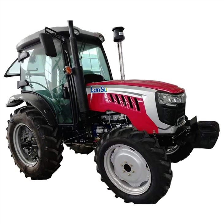 Tractor de 120HP