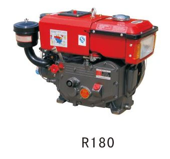 Motor diesel R180