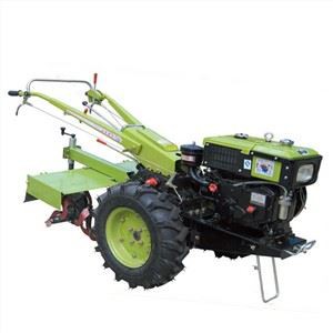 Tractor para caminar 12HP