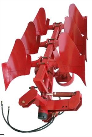 Arado de surco hidráulico Ls