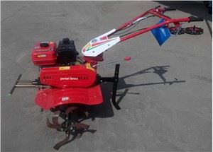 Nueva Tecnología Granja Agricultura Máquina Microtiller Gasolina Mini Cultivador