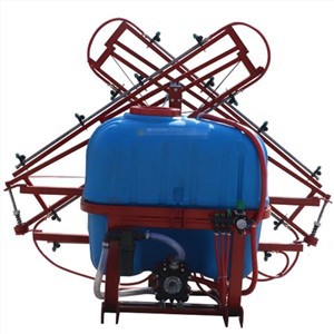 Pulverizador de brazo de tractor de pesticidas
