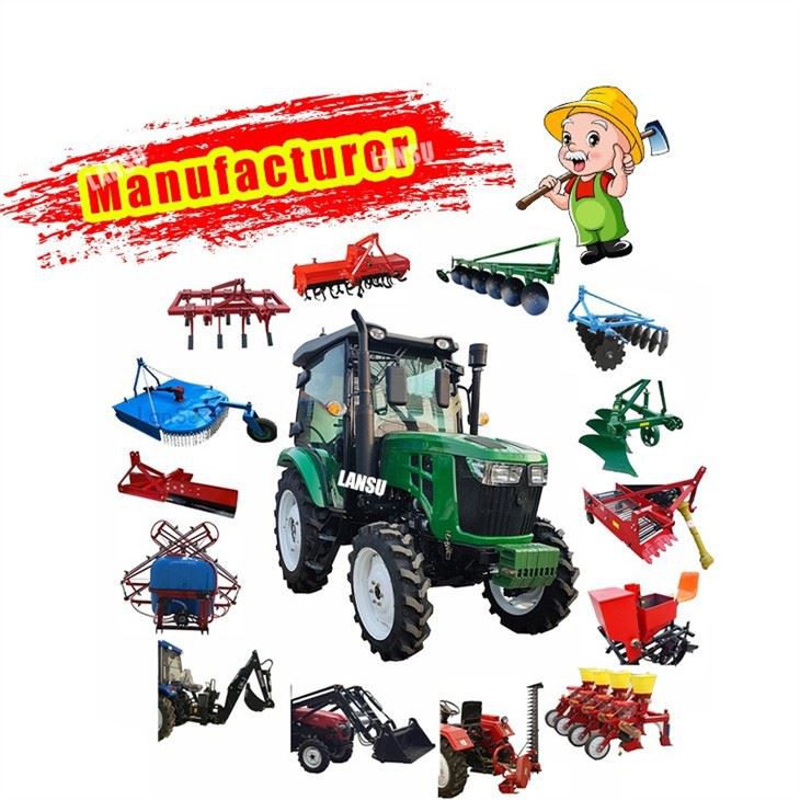 Cheap Chinese Sale Tractor 100HP Mini Tractor Remote Control Tractors For Sale
