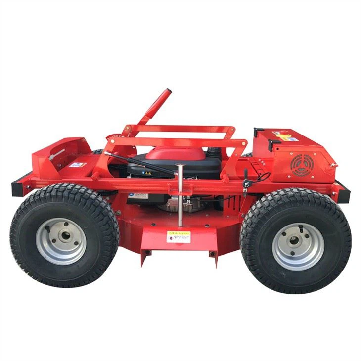Cortacésped de control remoto con motor LS600-L4