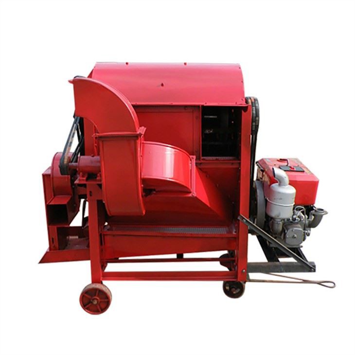 Trilladora de arroz LSTR-75