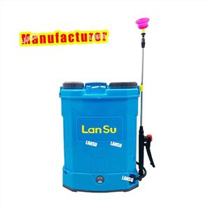 Productos/proveedores de China. Pulverizador eléctrico de mochila 16L Pulverizador de mochila Agricultura