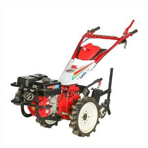 Granja con mejores ventas Mini Power Weeder Machine Paddy Rice Harvester Cultivador rotatorio Tiller