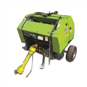 Empacadora de heno redonda de alta calidad