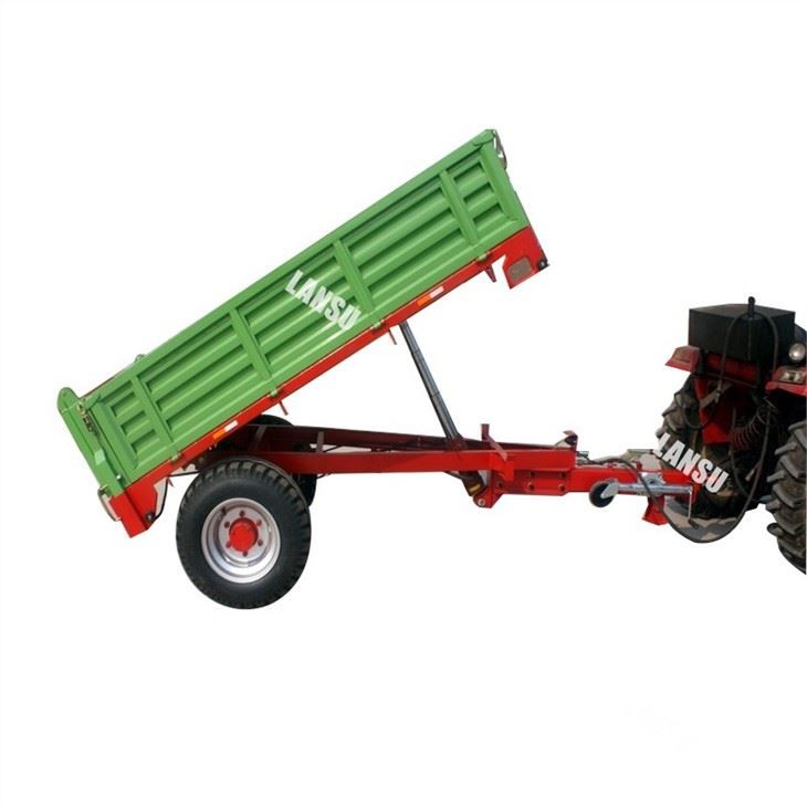 Tractor Remolque Granja Agrícola Remolque Mejor Precio