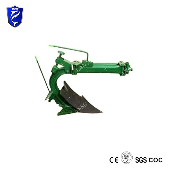 8-22Accesorios para motocultor de arado reversible de hierro fundido HP
