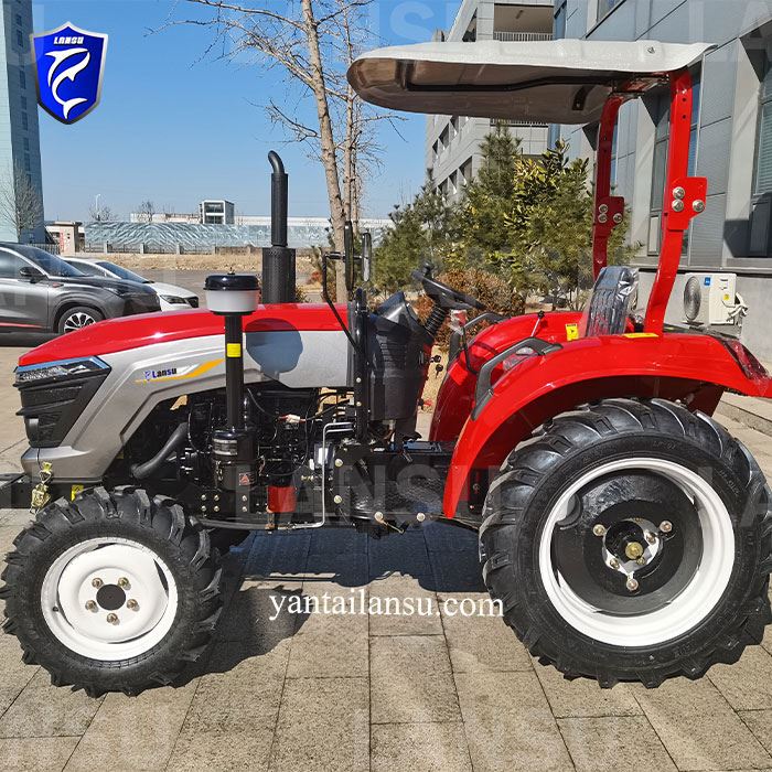 LSE-25-70HP Universal Tractor