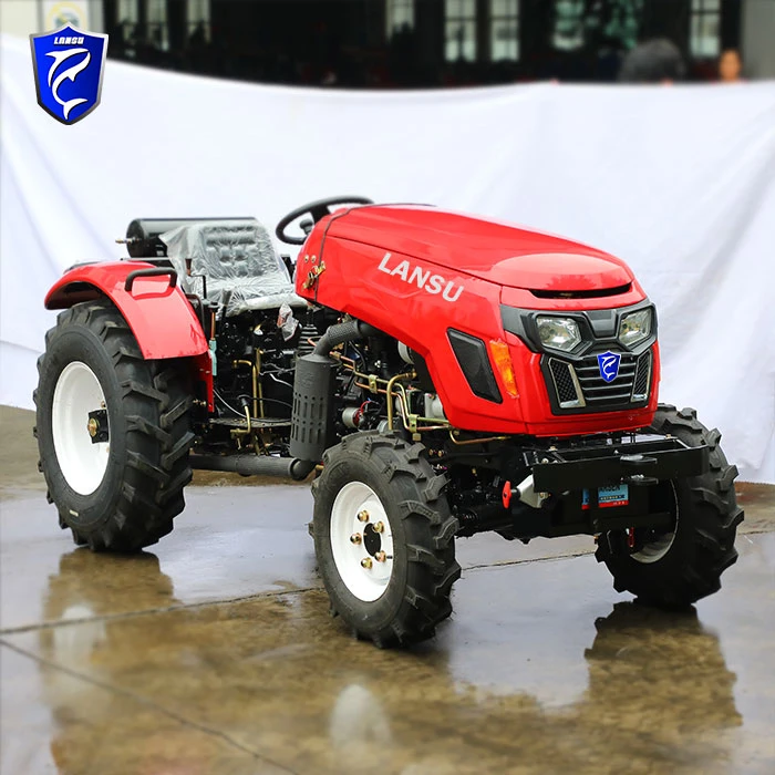 LSEC-30-60HP Compact tractor(2)