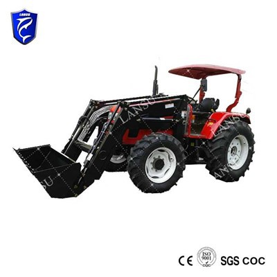 Proveedor personalizado para tractor de carga frontal y excavación frontal