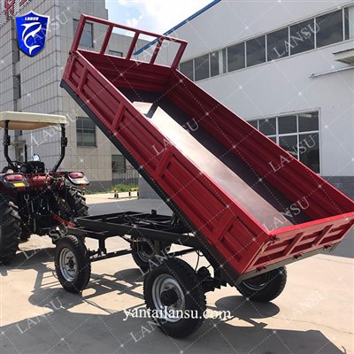 Remolque hidráulico