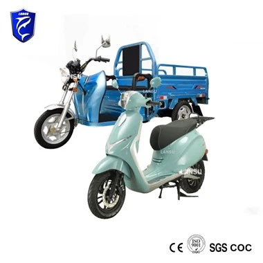Scooters eléctricos LS