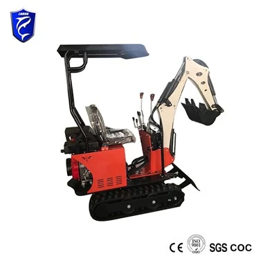 Miniexcavadora LS
