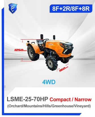 LSM-25-70HP Compact