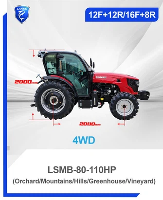 LSM-25-70HP/80-120HP Compact