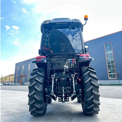 Tractor de labranza con alta fuerza de elevación y alta eficiencia